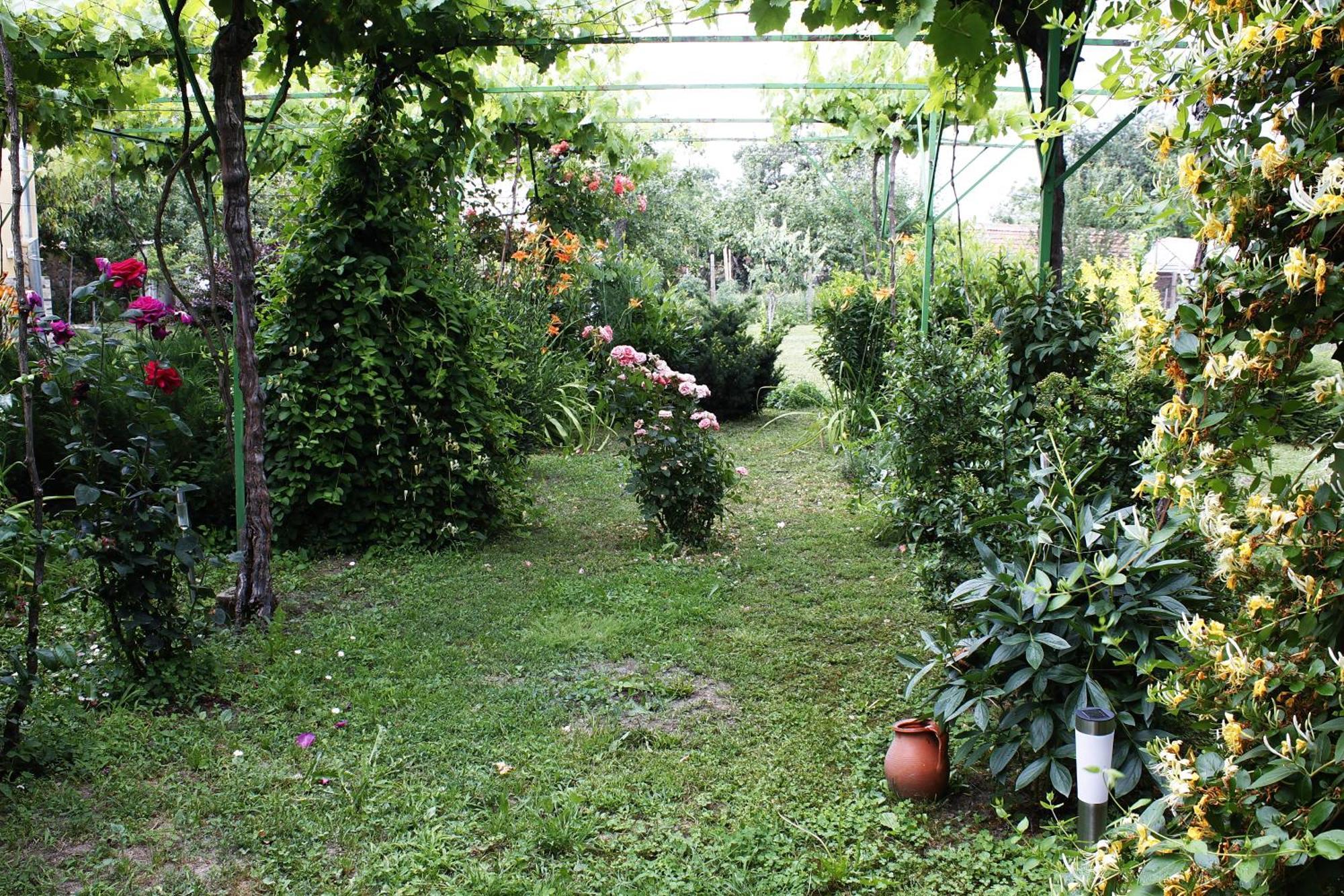 Guesthouse Planinsko Gnezdo Tuzha Экстерьер фото