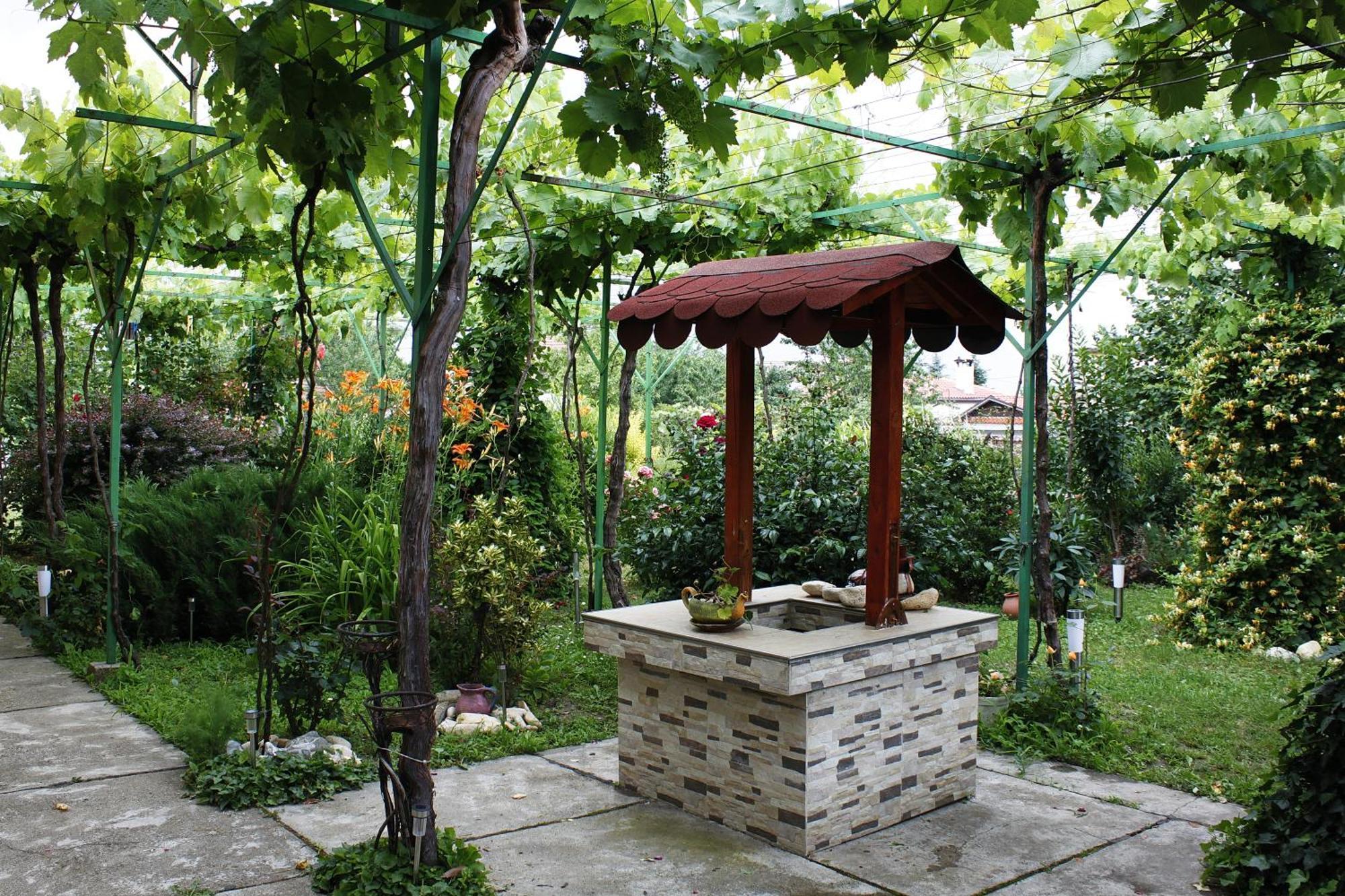 Guesthouse Planinsko Gnezdo Tuzha Экстерьер фото