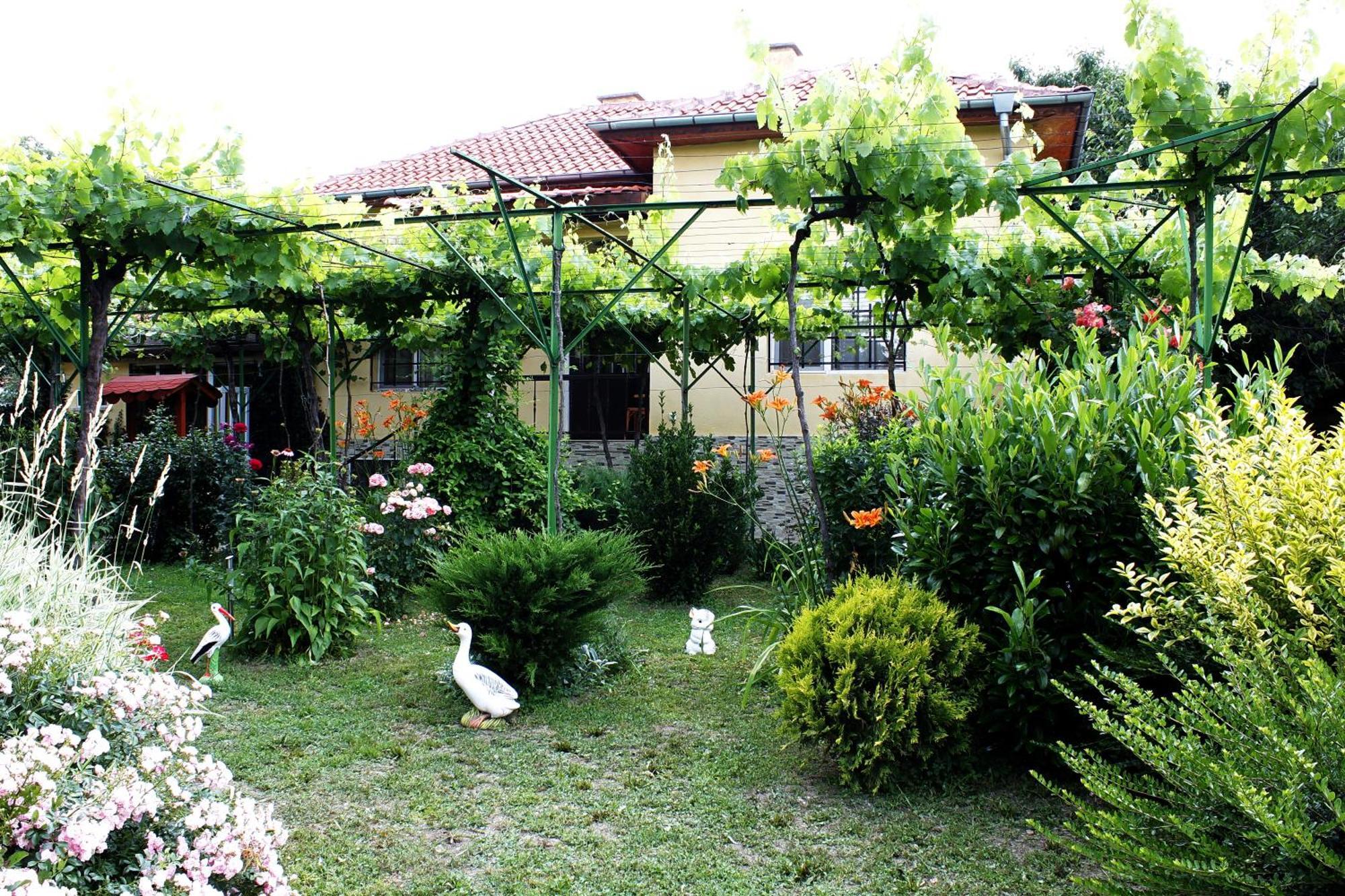Guesthouse Planinsko Gnezdo Tuzha Экстерьер фото