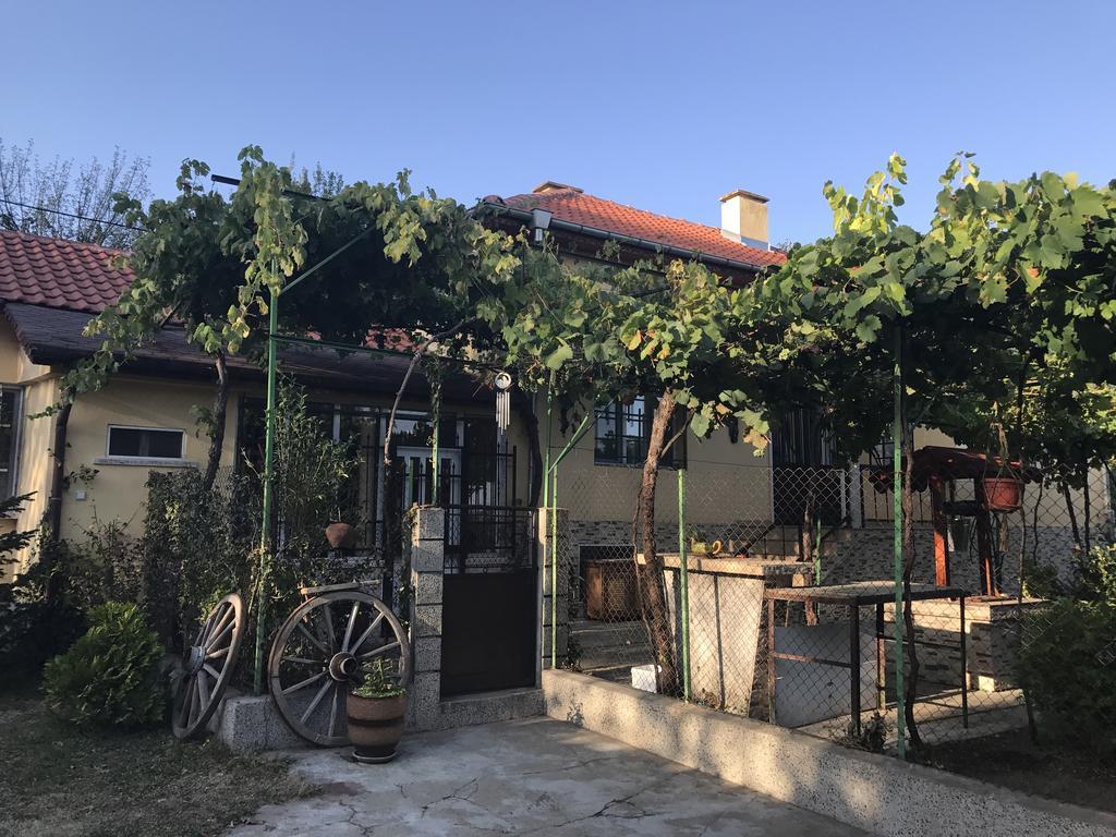 Guesthouse Planinsko Gnezdo Tuzha Экстерьер фото
