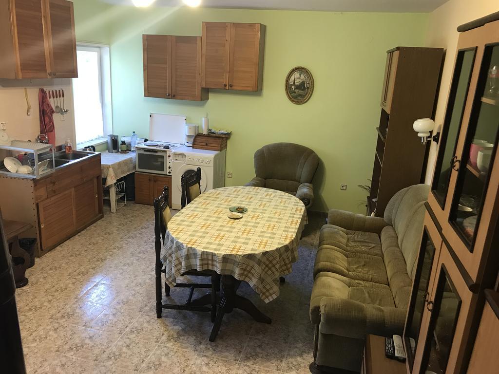 Guesthouse Planinsko Gnezdo Tuzha Экстерьер фото
