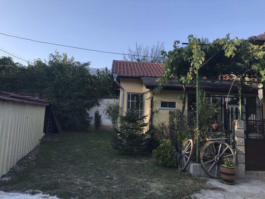 Guesthouse Planinsko Gnezdo Tuzha Экстерьер фото