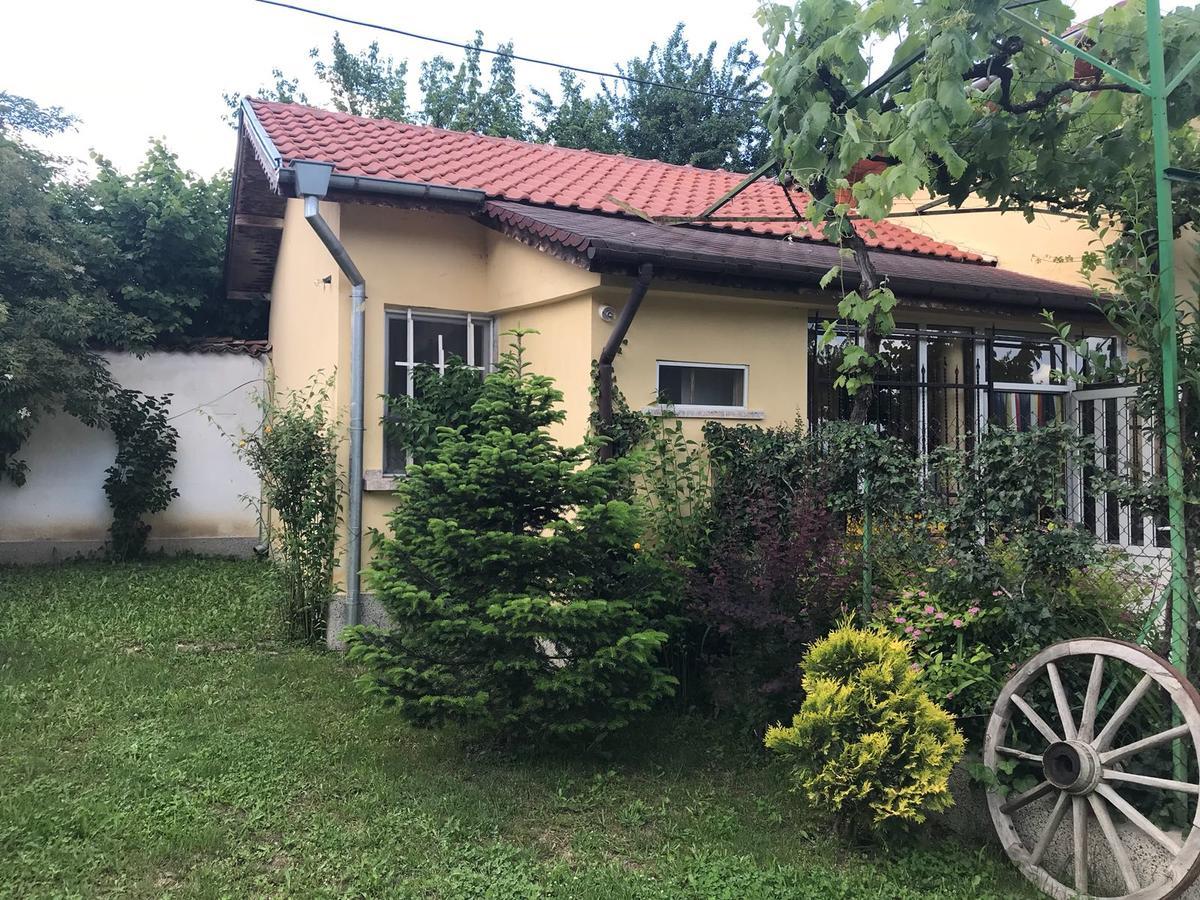 Guesthouse Planinsko Gnezdo Tuzha Экстерьер фото